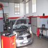 Sistema di diagnosi ufficiale Delphi, all'interno della camera microfiltrata (diamand)